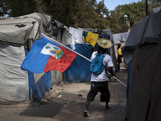 Politik Uang di Haiti1
